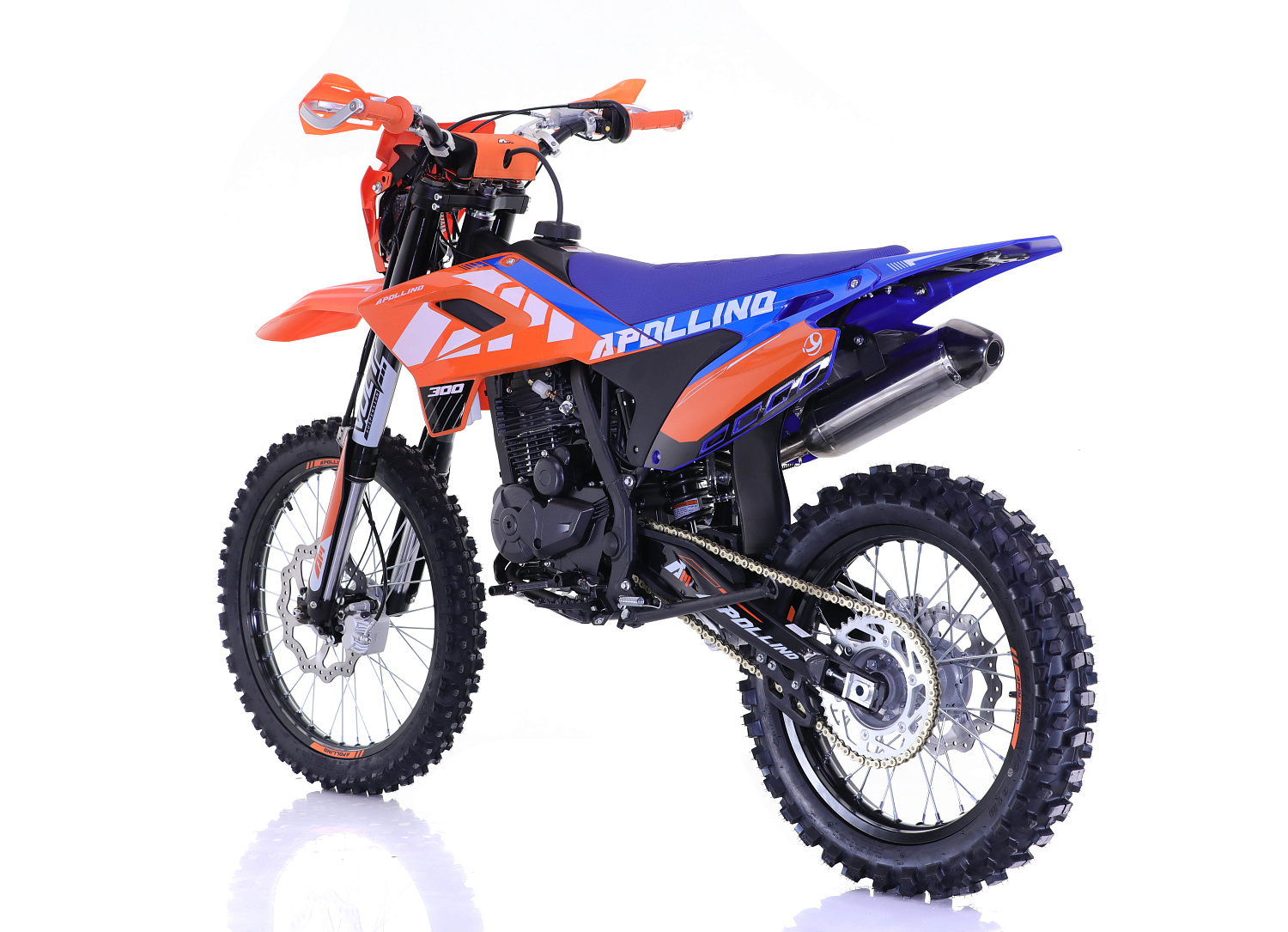 Кроссовый мотоцикл YACOTA Apollino AM 300 в Пятигорске