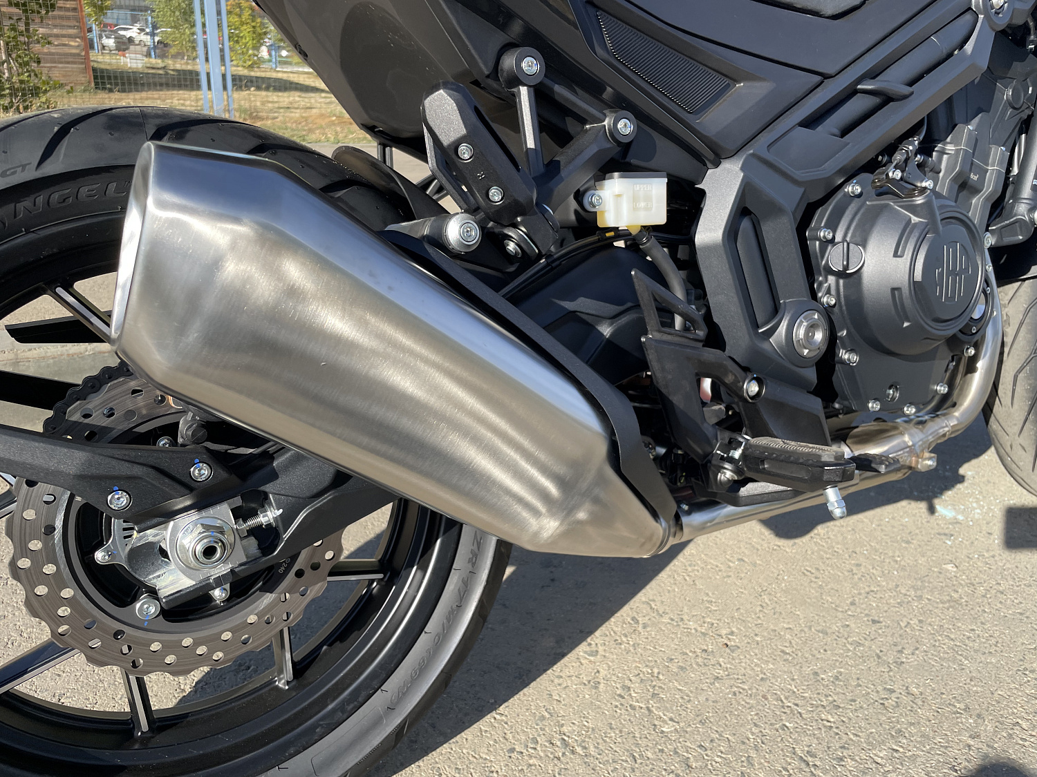 Мотоцикл STELS M502N в Пятигорске