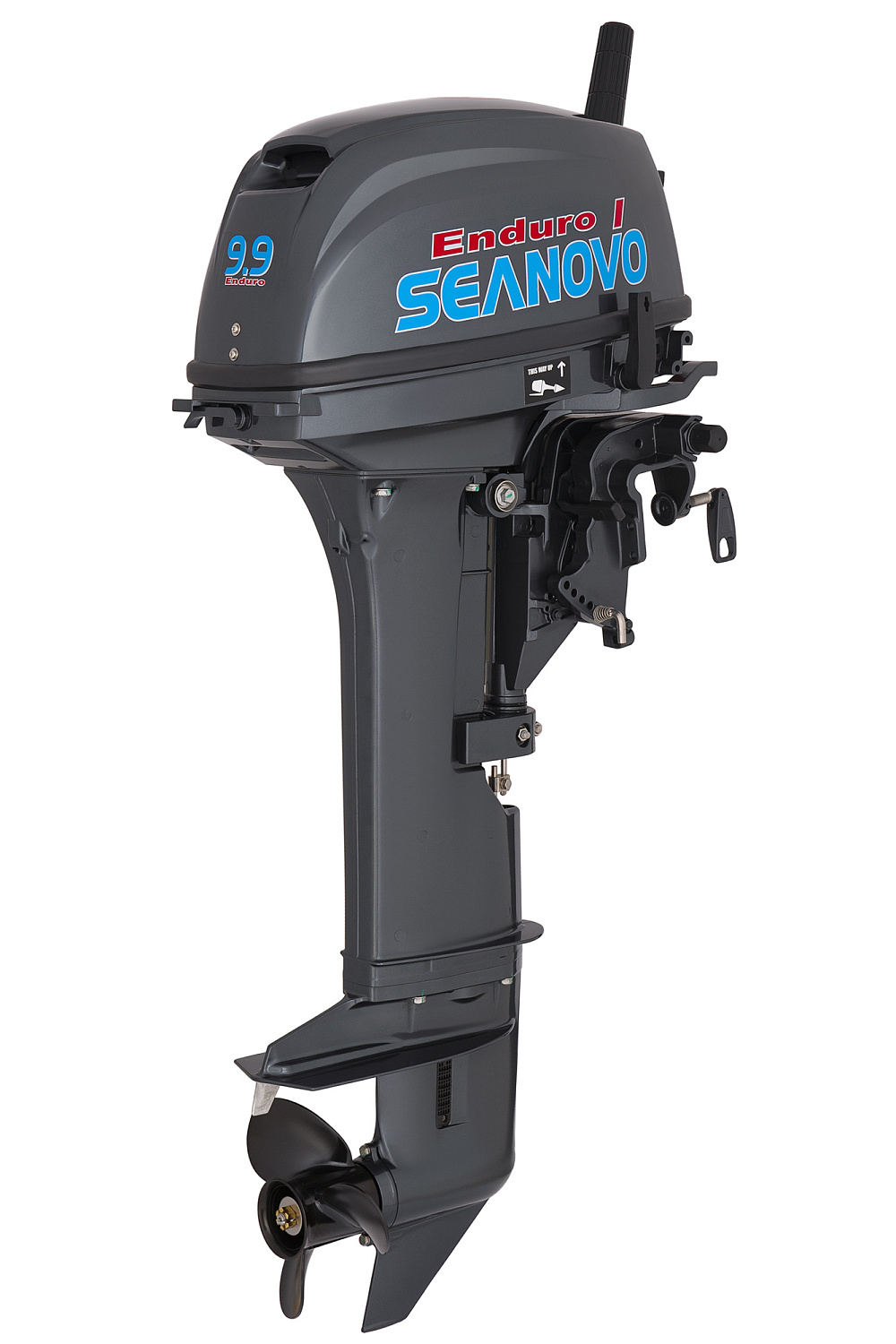 Лодочный мотор SEANOVO SN9.9FHS ENDURO в Пятигорске