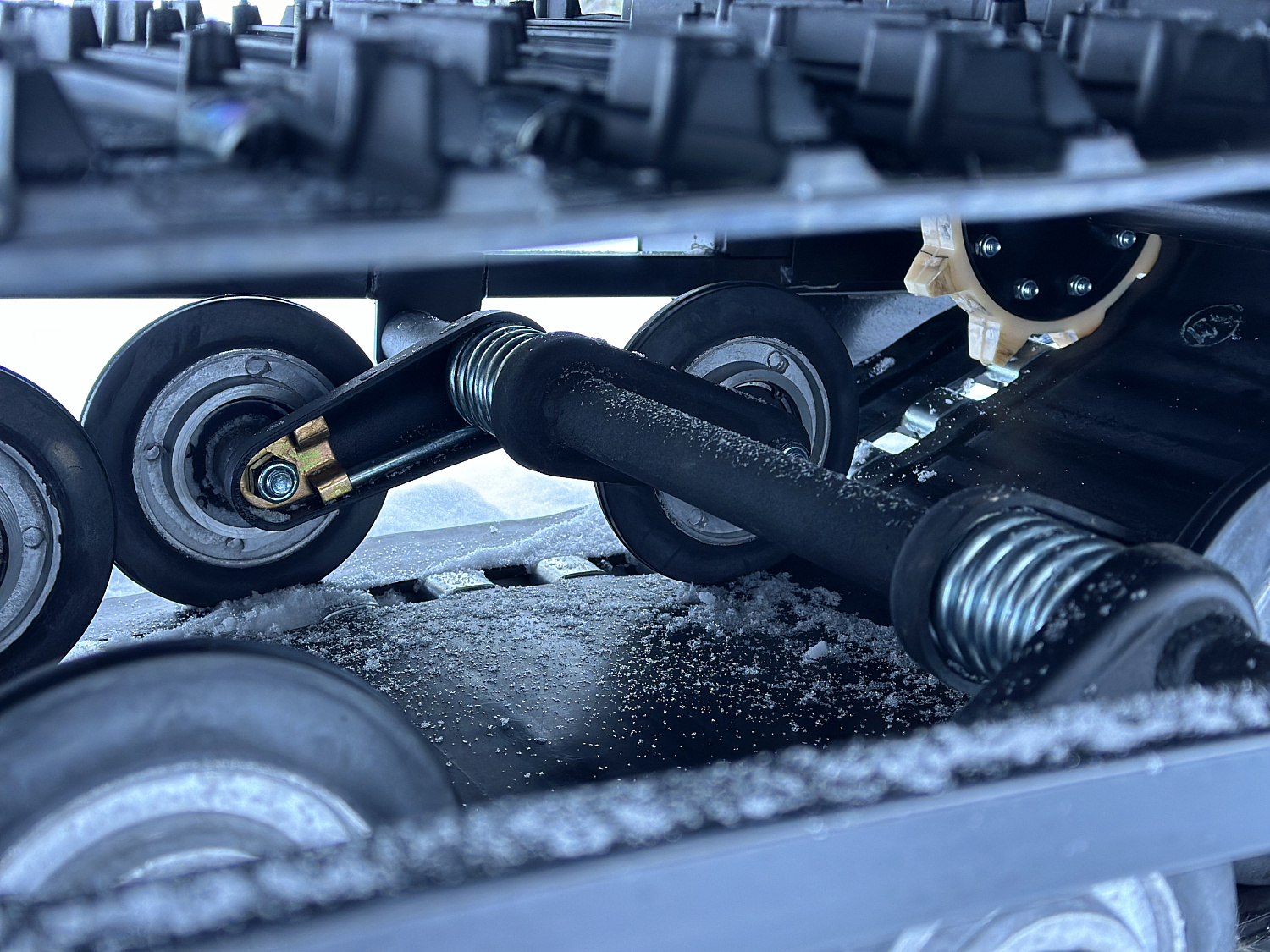 Снегоход PROMAX YAKUT 500 LONG 2.0 4T 29 в Пятигорске