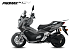 МаксиСкутер PROMAX-HONDA ADV 150 (49) (Inspired by HONDA) в Пятигорске