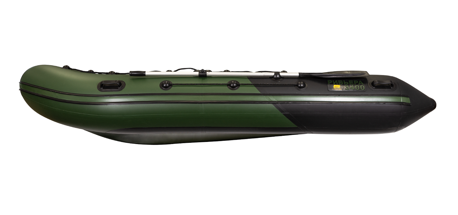 Лодка Ривьера Максима 3400 СК в Пятигорске