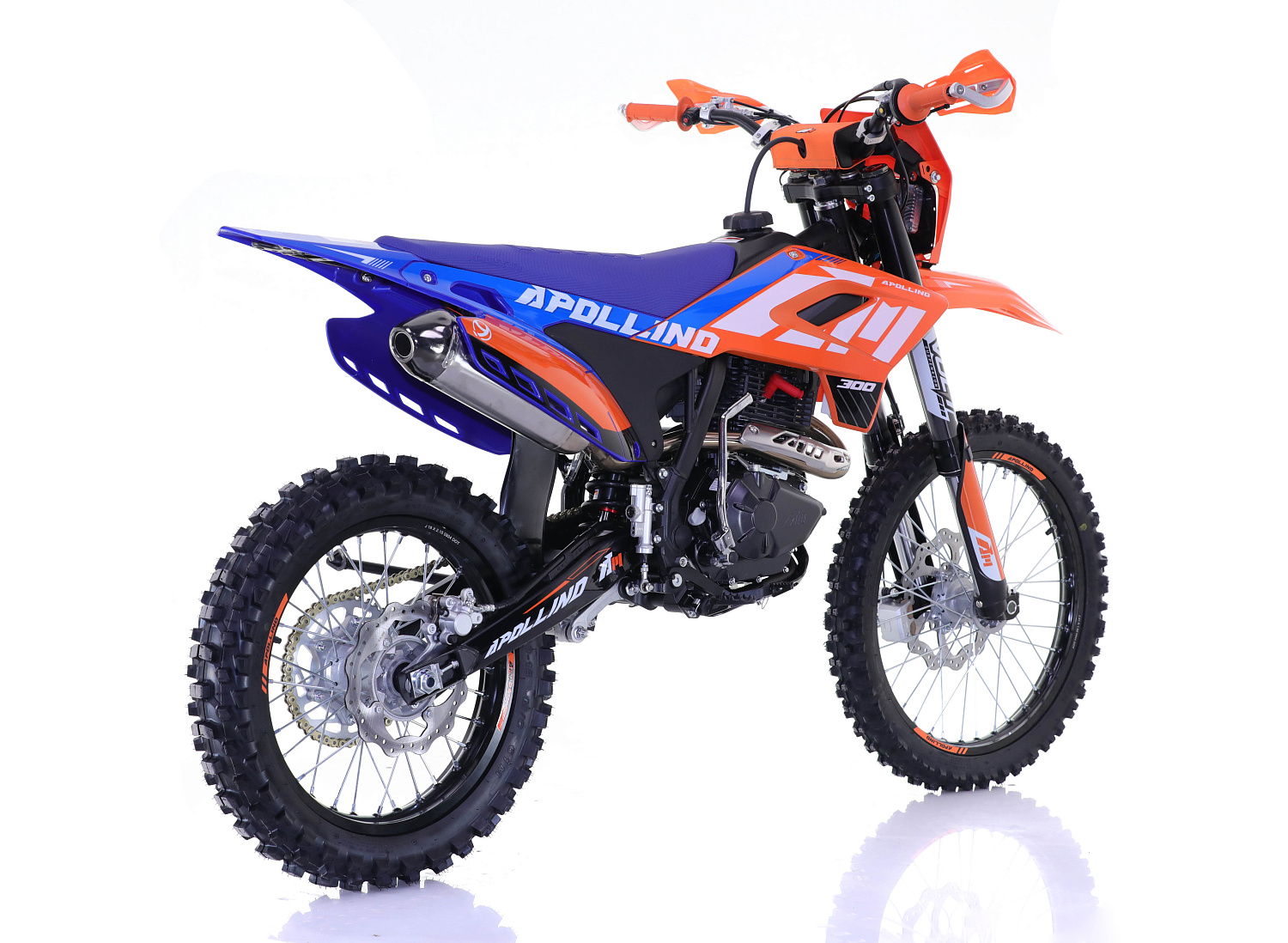 Кроссовый мотоцикл YACOTA Apollino AM 300 в Пятигорске