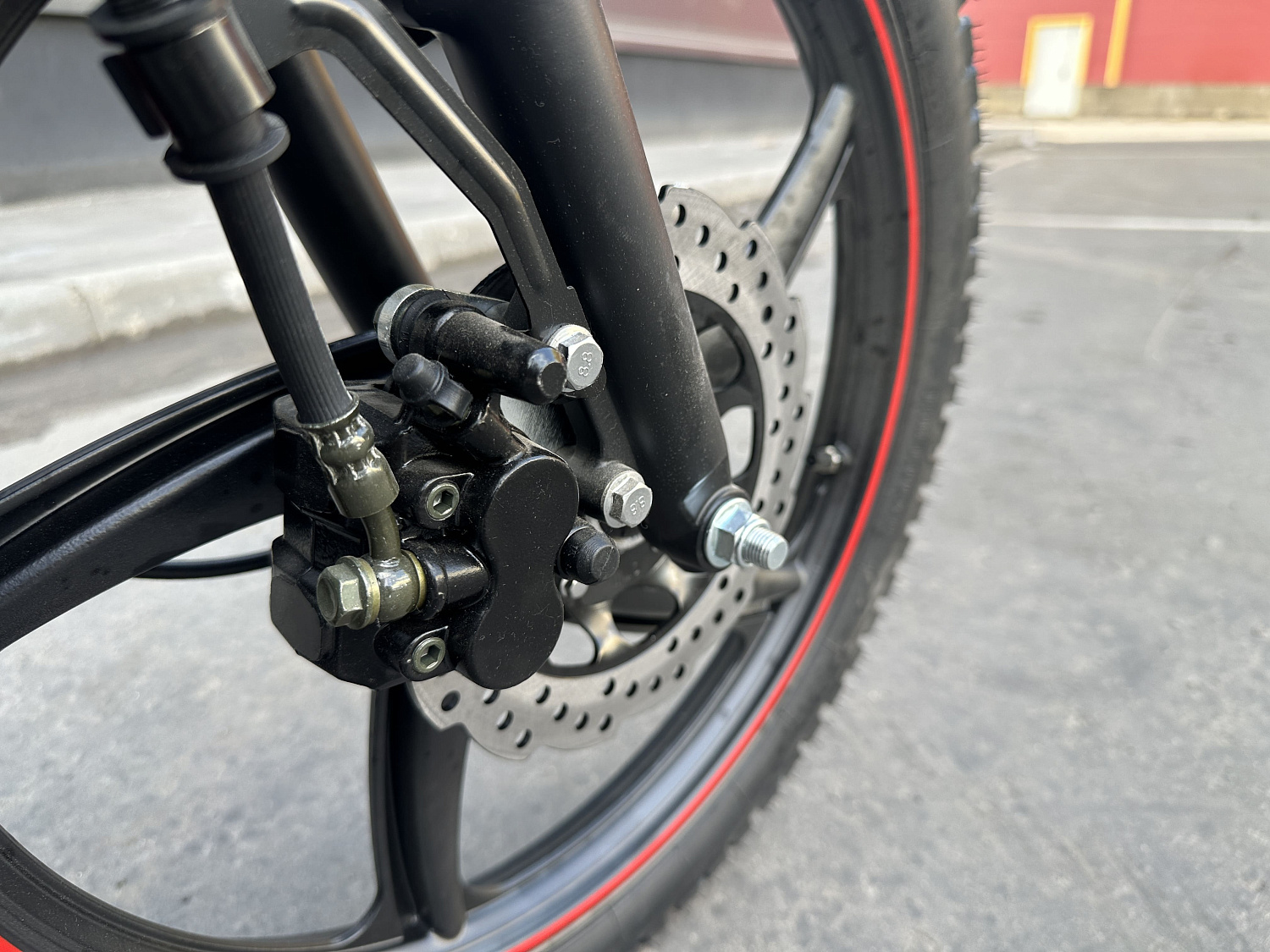 Мопед PROMAX ALPHA CITYBOX 150(49) в Пятигорске