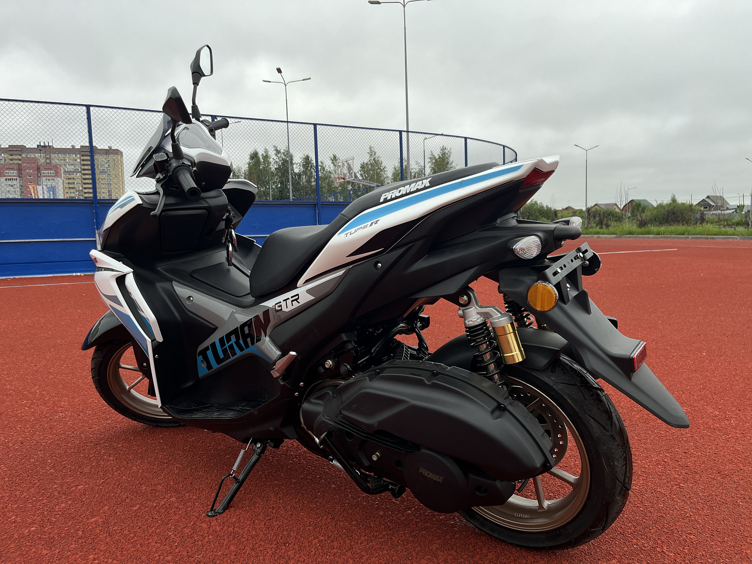 Скутер PROMAX TURAN 250 (49) в Пятигорске