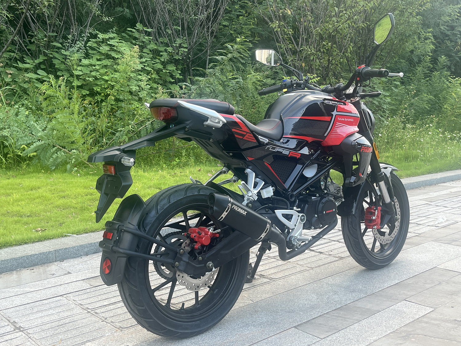 Мопед PROMAX CB130R (49) в Пятигорске