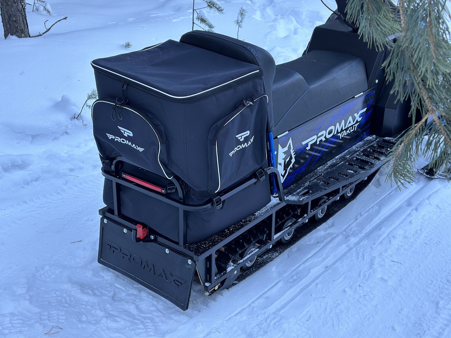 Снегоход PROMAX YAKUT 500 LONG 2.0 4T 29 в Пятигорске