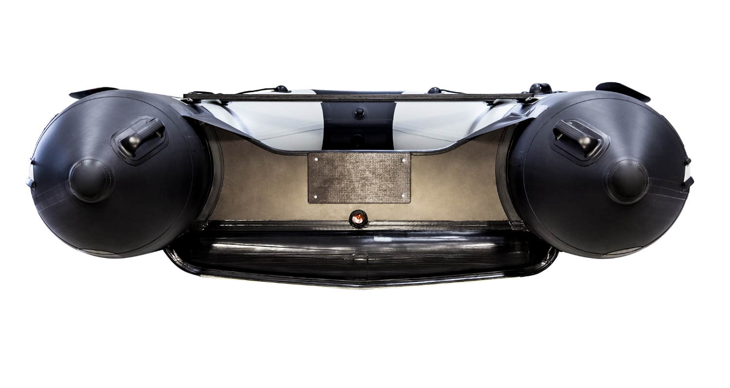 Лодка Ривьера 3600 НДНД-киль в Пятигорске