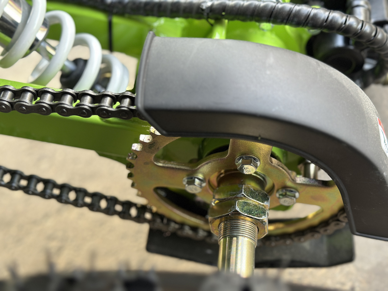 Квадроцикл PROMAX МАЙНКРАФТ 192 PRO 2025 в Пятигорске