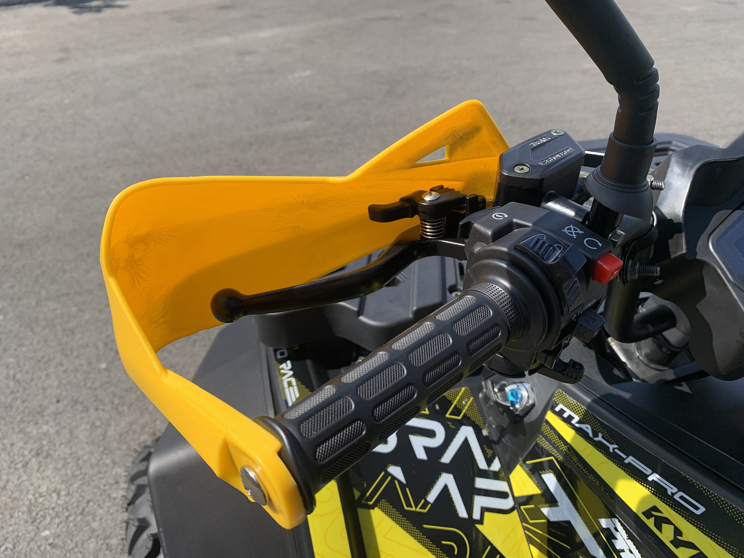 Квадроцикл PROMAX TAURUS 300 MAX-PRO в Пятигорске