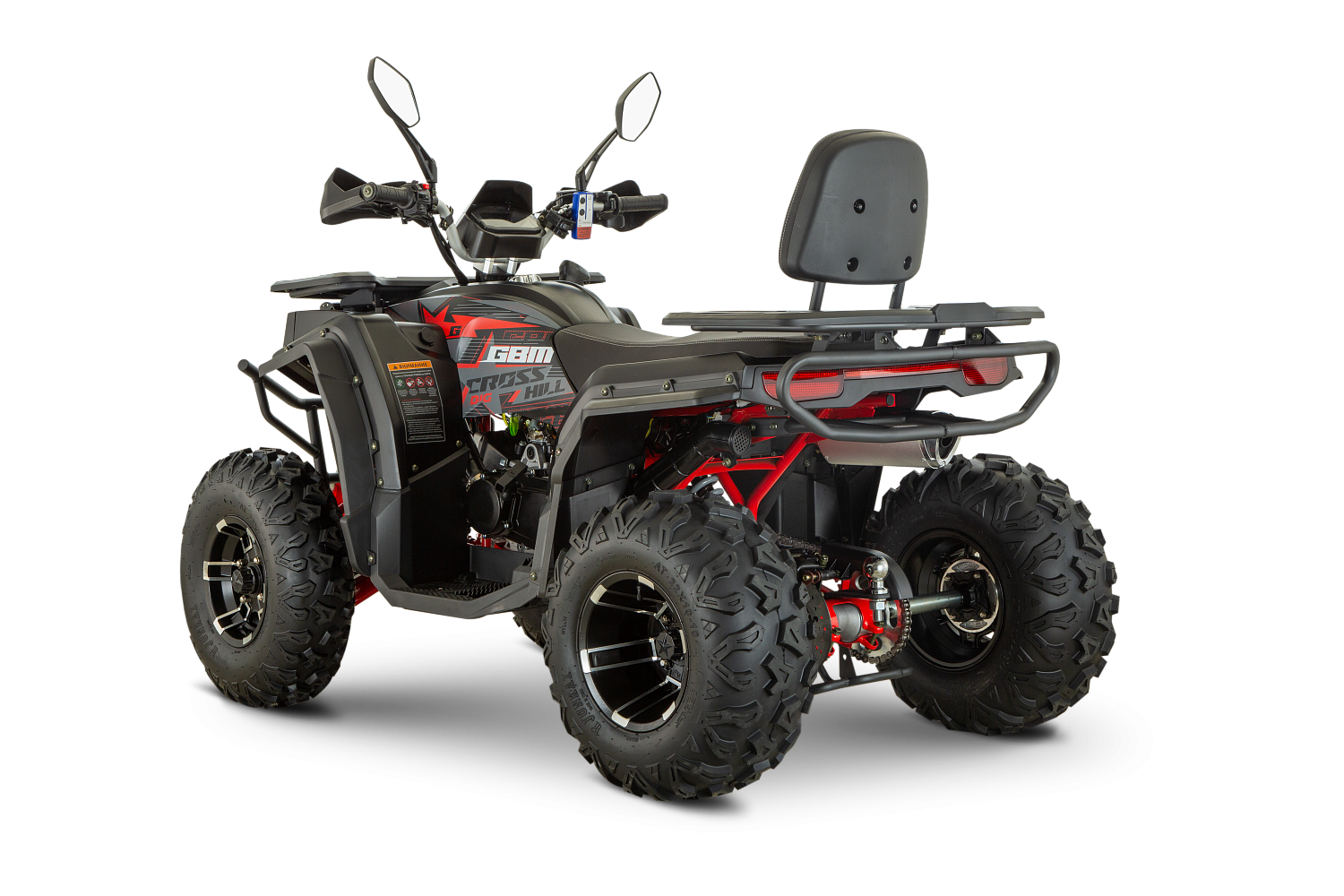 Квадроцикл GBM CROSS HILL 320 BIG PREMIUM в Пятигорске