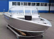 Алюминиевая лодка Wyatboat-390 DCM Увеличенный борт в Пятигорске