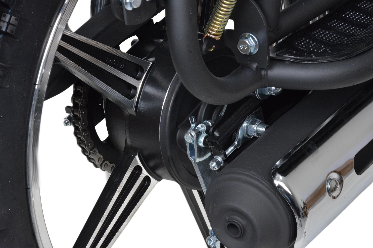 Мопед PROMAX ALPHA DIRT 150(49) в Пятигорске