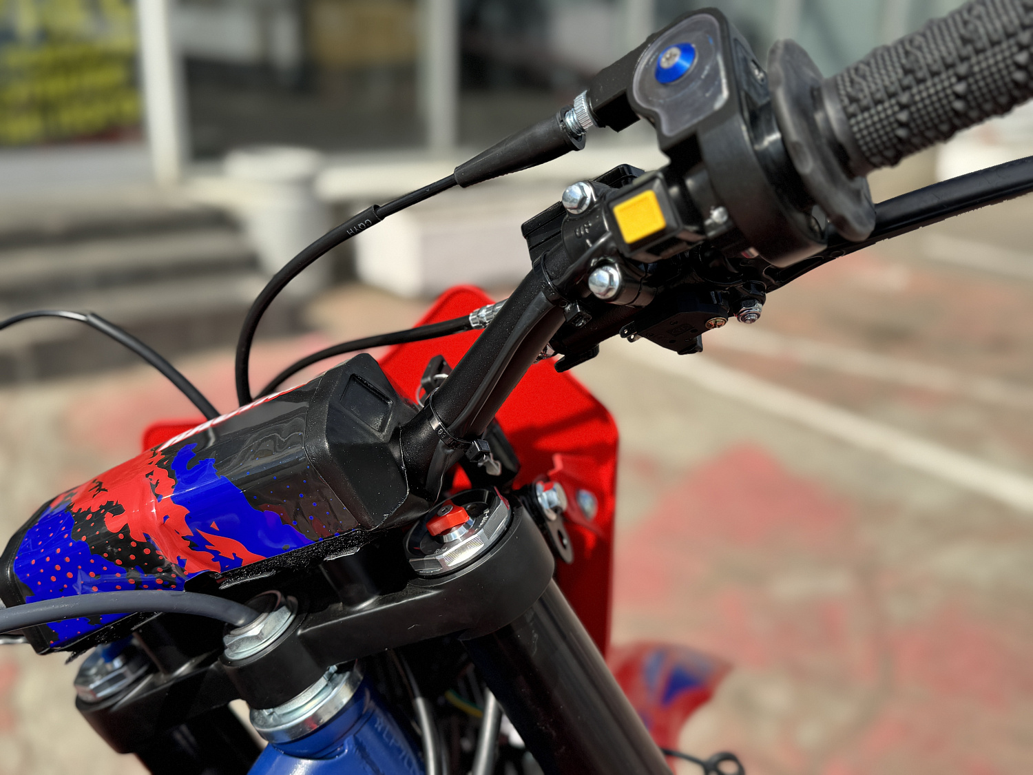 Кроссовый мотоцикл PROMAX MX250 в Пятигорске