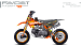 Питбайк FAIDET KAYOT 70 12/10 в Пятигорске