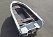 Алюминиевая лодка Wyatboat-390РМ увеличенный борт в Пятигорске