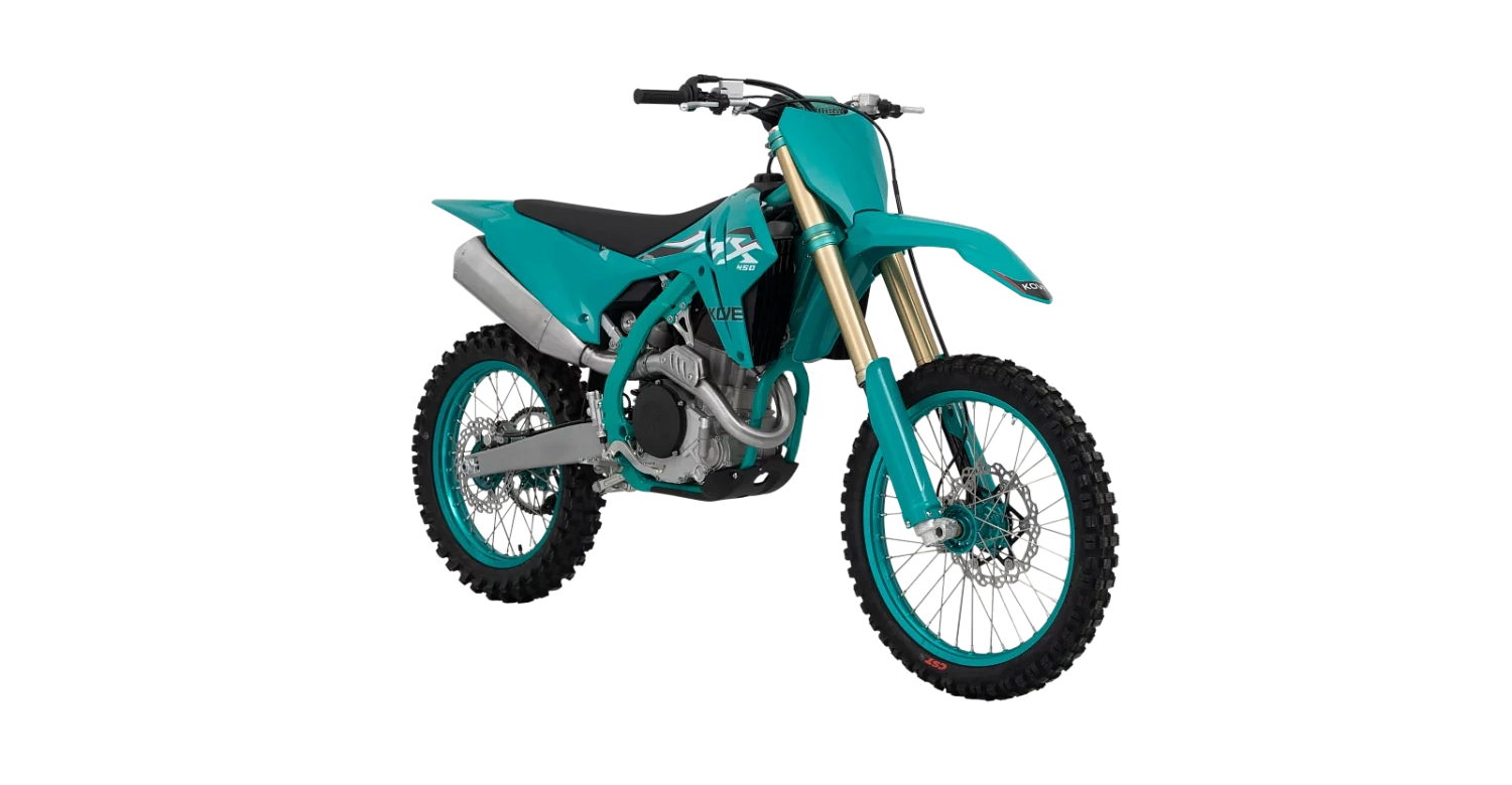 Мотоцикл KOVE MX450 в Пятигорске