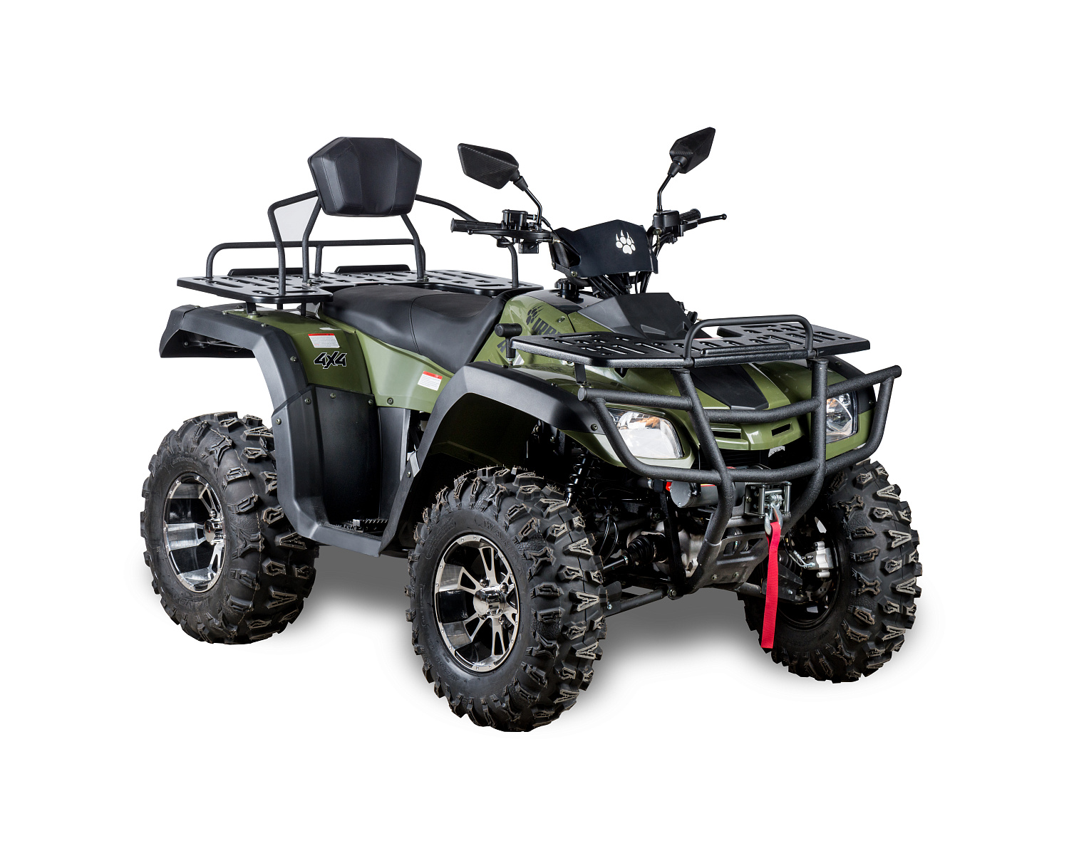 Квадроцикл IRBIS ATV 300 в Пятигорске