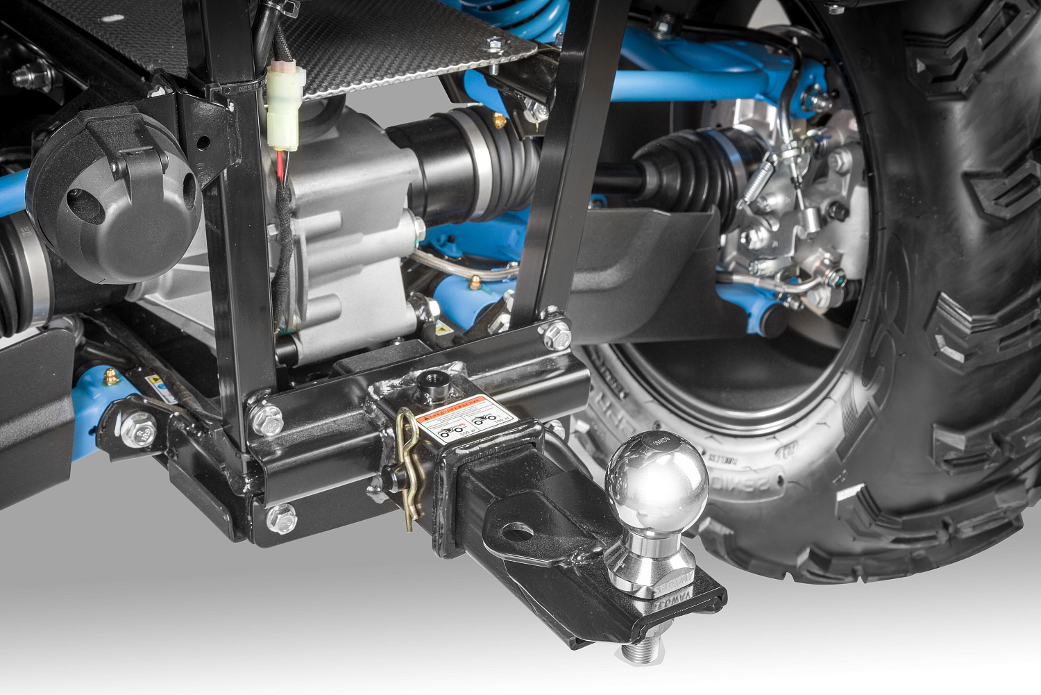  Квадроцикл Segway SNARLER AT6 LE в Пятигорске