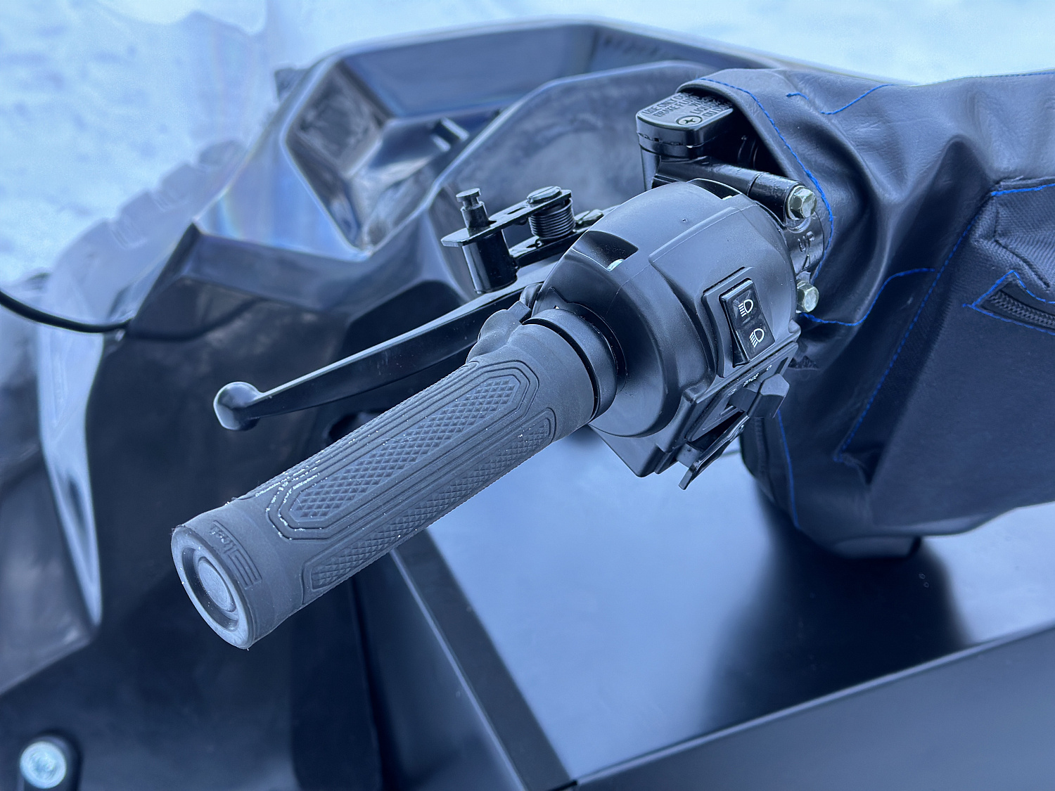 Снегоход PROMAX YAKUT 500 LONG 2.0 4T 29 в Пятигорске