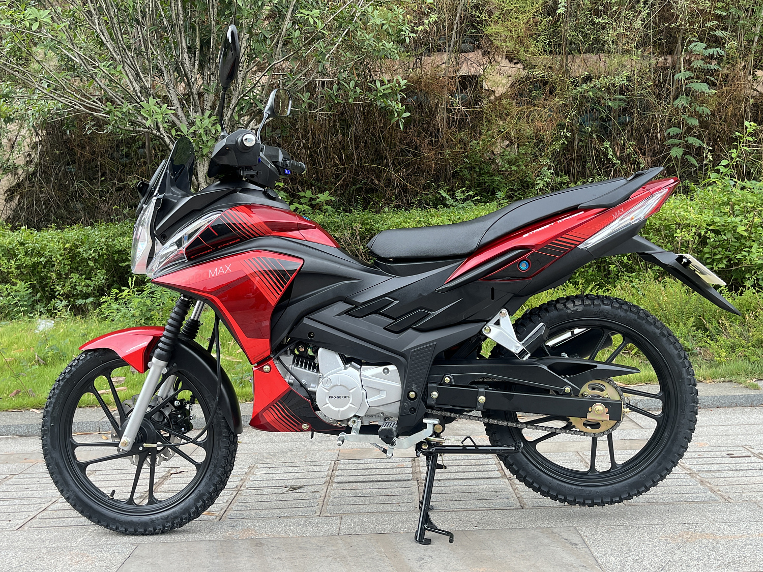 Мопед PROMAX STREET CROSS MAX 150 (49) в Пятигорске