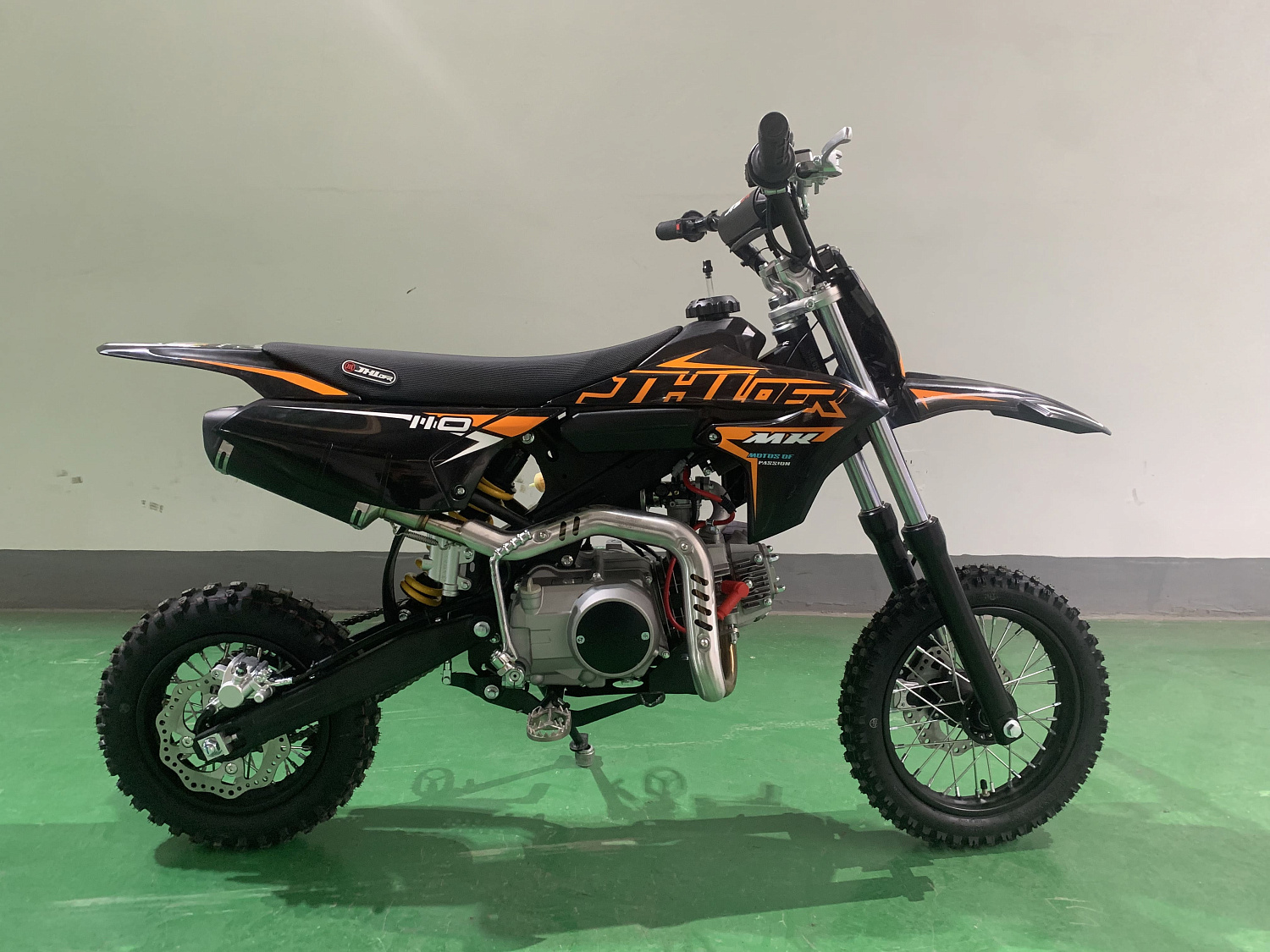 Питбайк JHLMOTO JHL MK110 (12/10) в Пятигорске