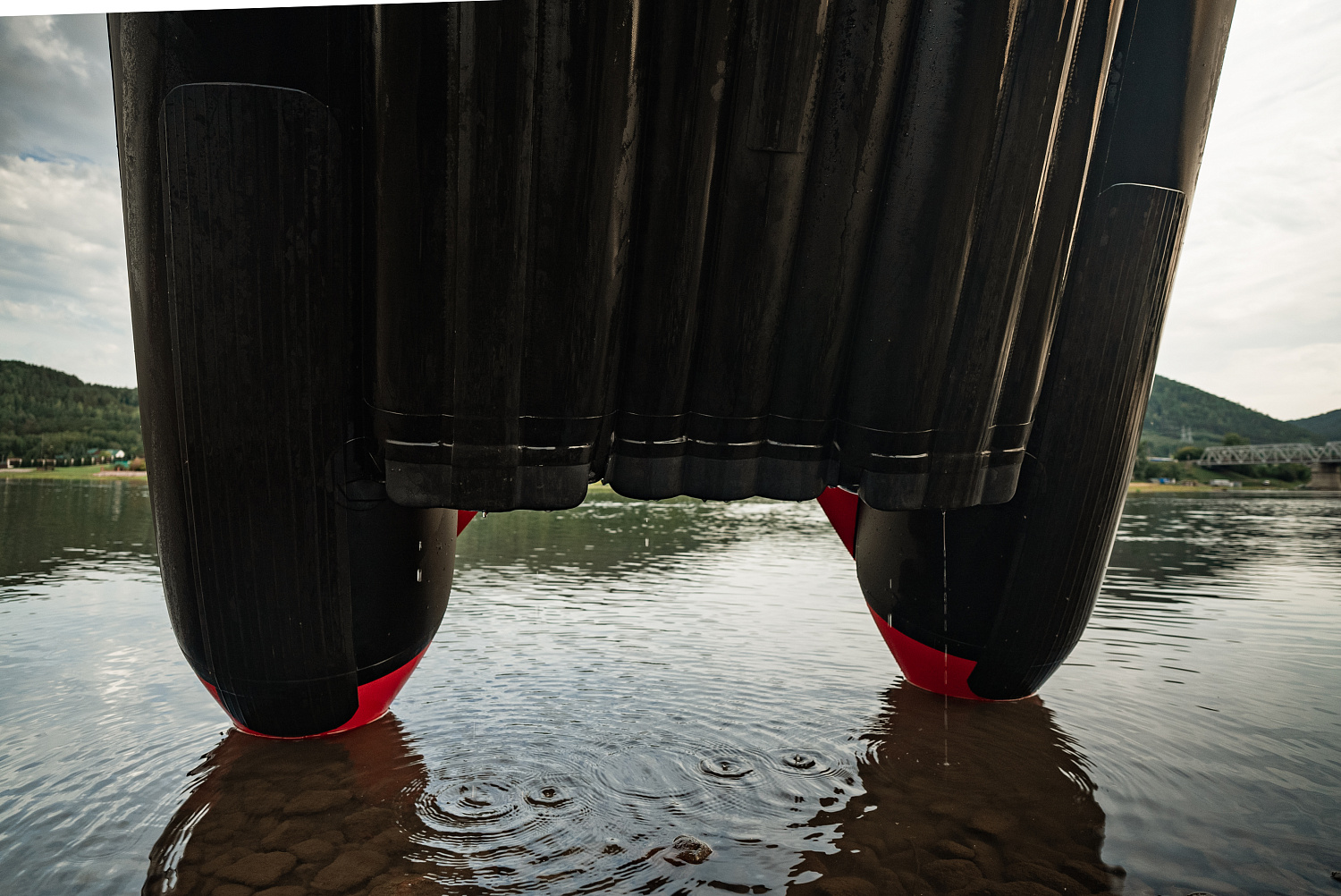 Лодка MISHIMO RIVER JET 390 под водомет в Пятигорске