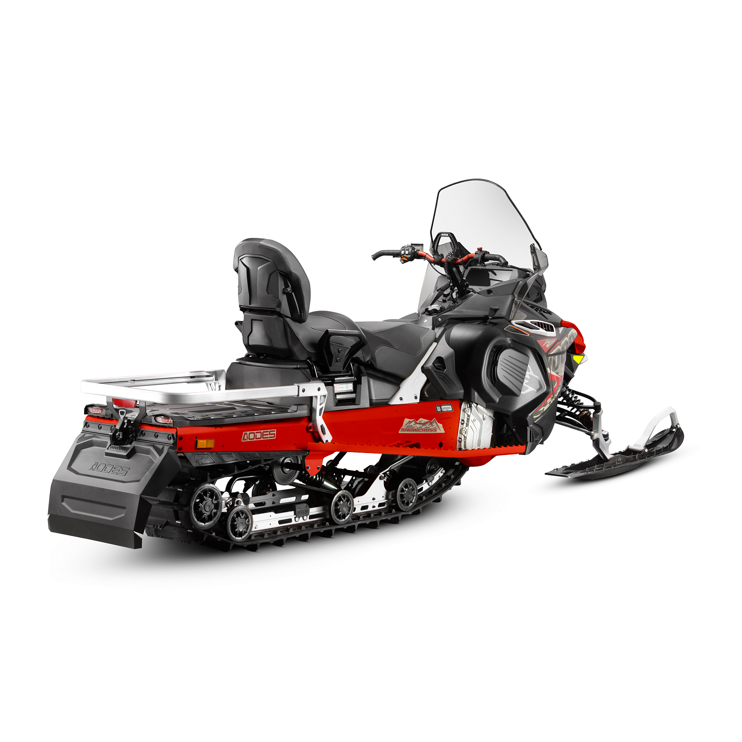 Снегоход AODES Snowcross 1000 WT 508mm LCD 10.25 в Пятигорске