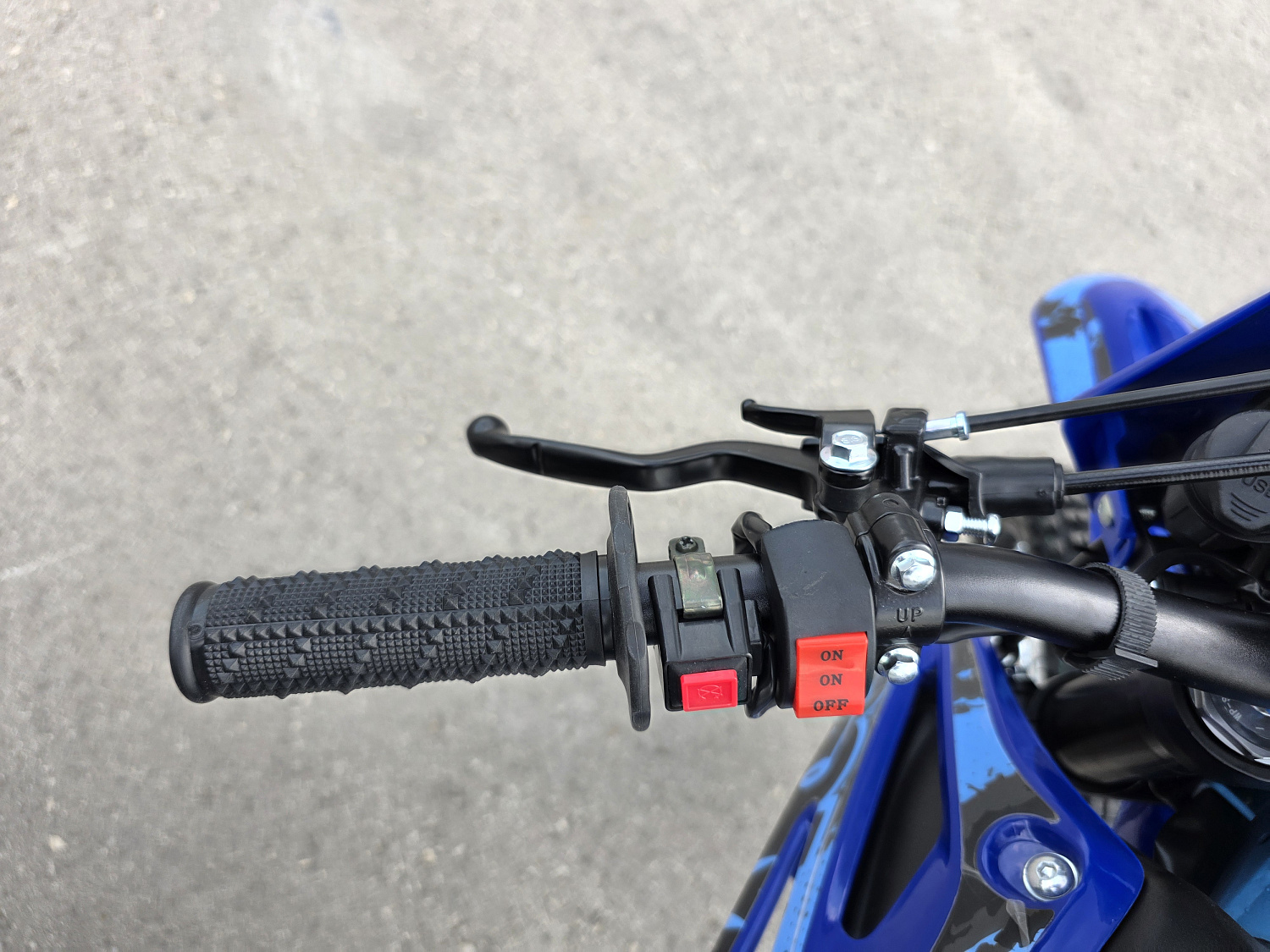 Кроссовый мотоцикл PROMAX MX280 BigBore 300cc в Пятигорске