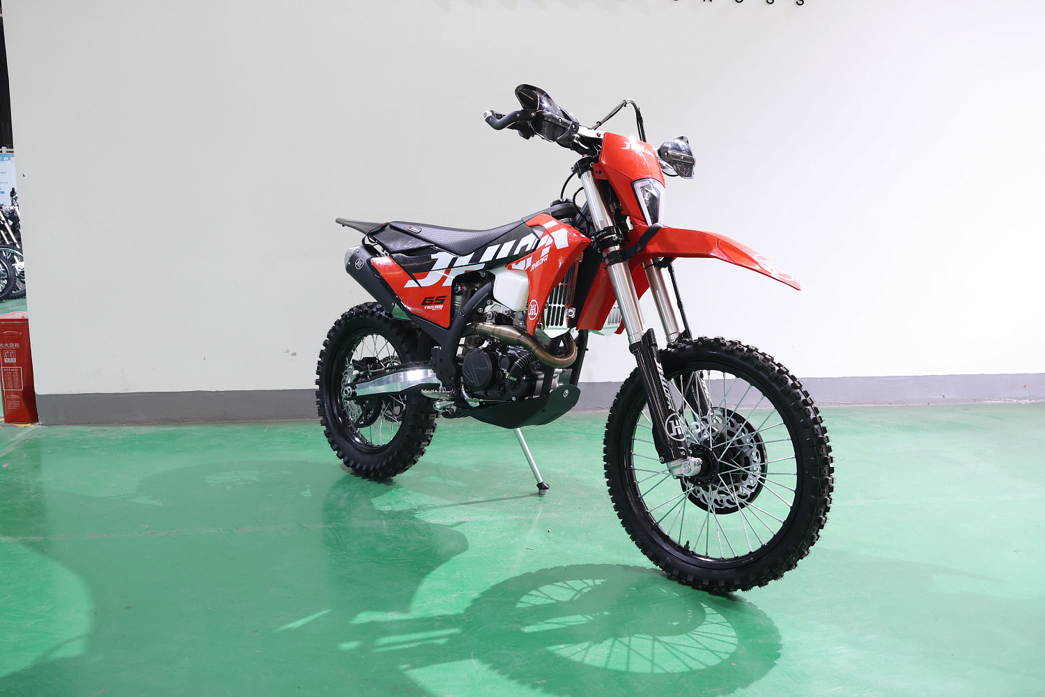 Мотоцикл JHLMOTO JHLofr GS YBS300 (176MN) в Пятигорске