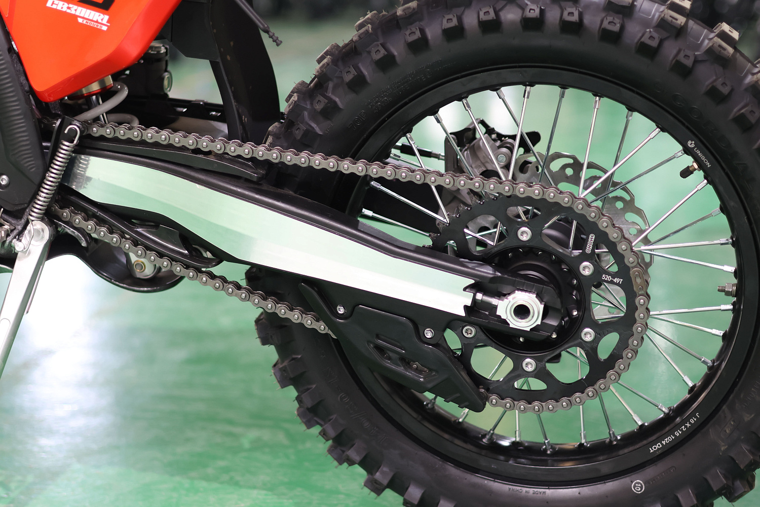 Мотоцикл JHLMOTO JHLofr GS CB300RL в Пятигорске