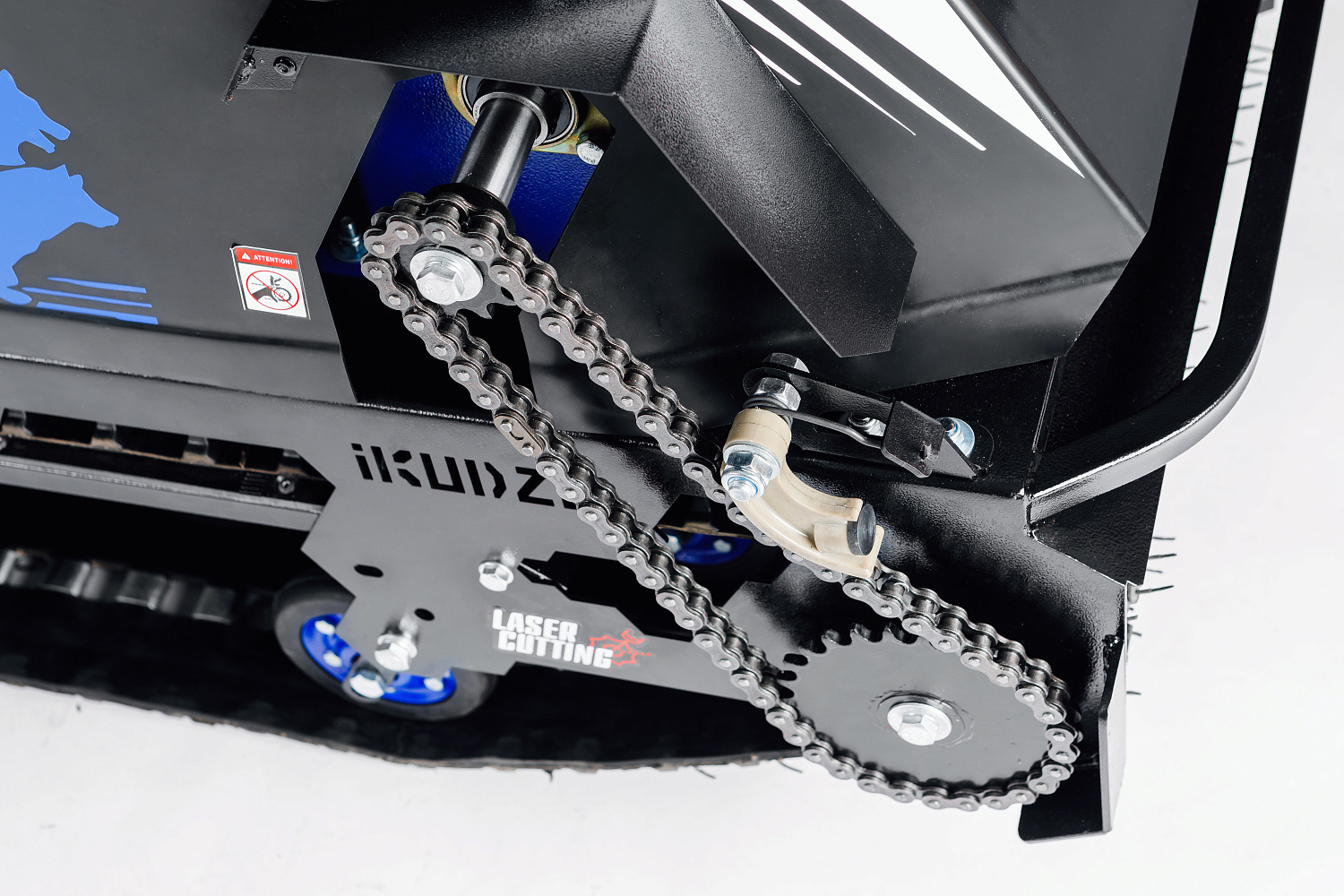 МОТОБУКСИРОВЩИК IKUDZO LONG 2.0 1700/500 EKR19 в Пятигорске