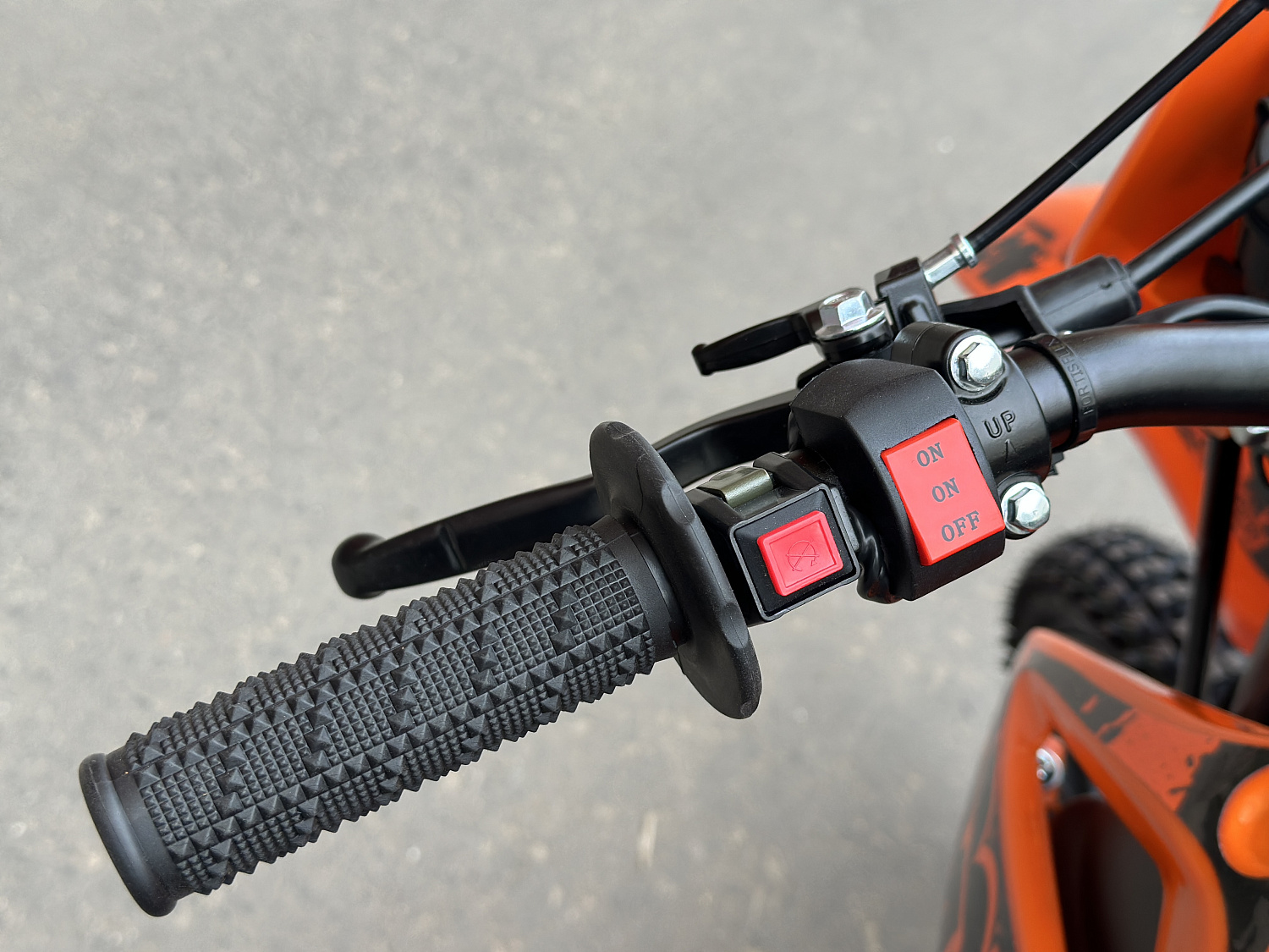 Кроссовый мотоцикл PROMAX MX280 в Пятигорске