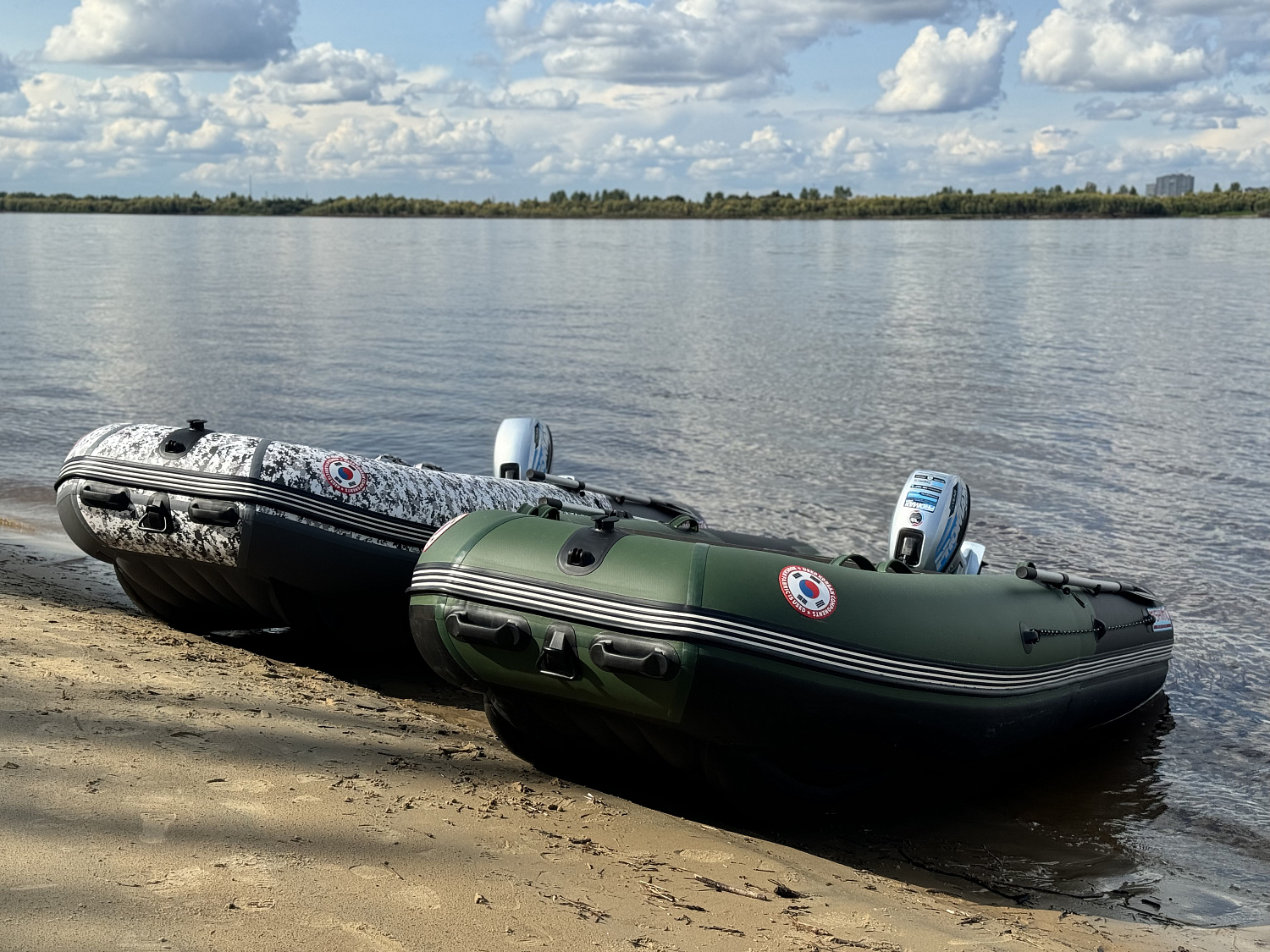 Лодка MISHIMO BIG FLOOR 420 в Пятигорске