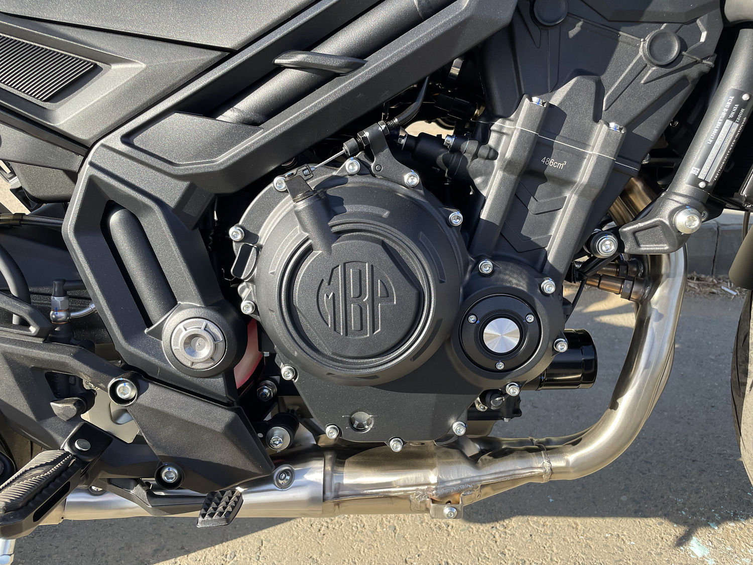 Мотоцикл STELS M502N в Пятигорске