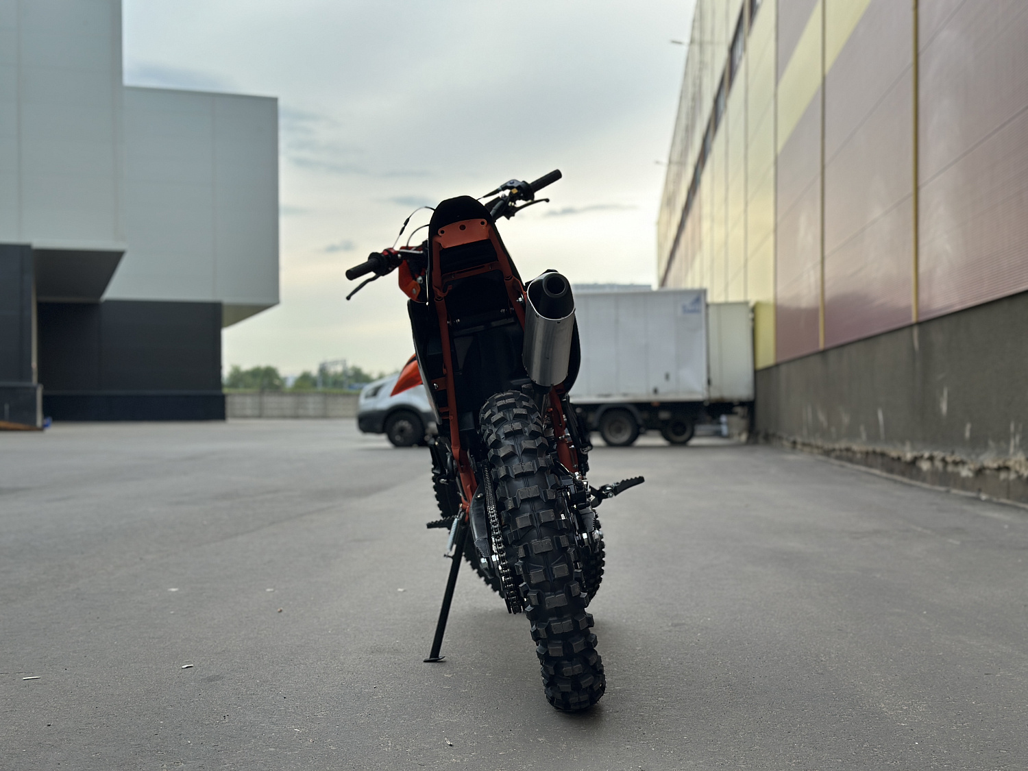 Кроссовый мотоцикл PROMAX MX280 в Пятигорске