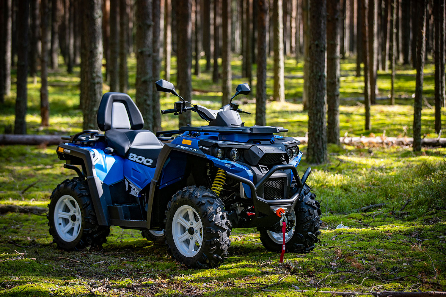 Квадроцикл РМ (Русская Механика) РМ 800 Т в Пятигорске