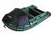 НАДУВНАЯ ЛОДКА GLADIATOR D420AL в Пятигорске