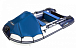 НАДУВНАЯ ЛОДКА GLADIATOR D420AL в Пятигорске