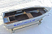 Алюминиевая лодка Wyatboat-370 в Пятигорске