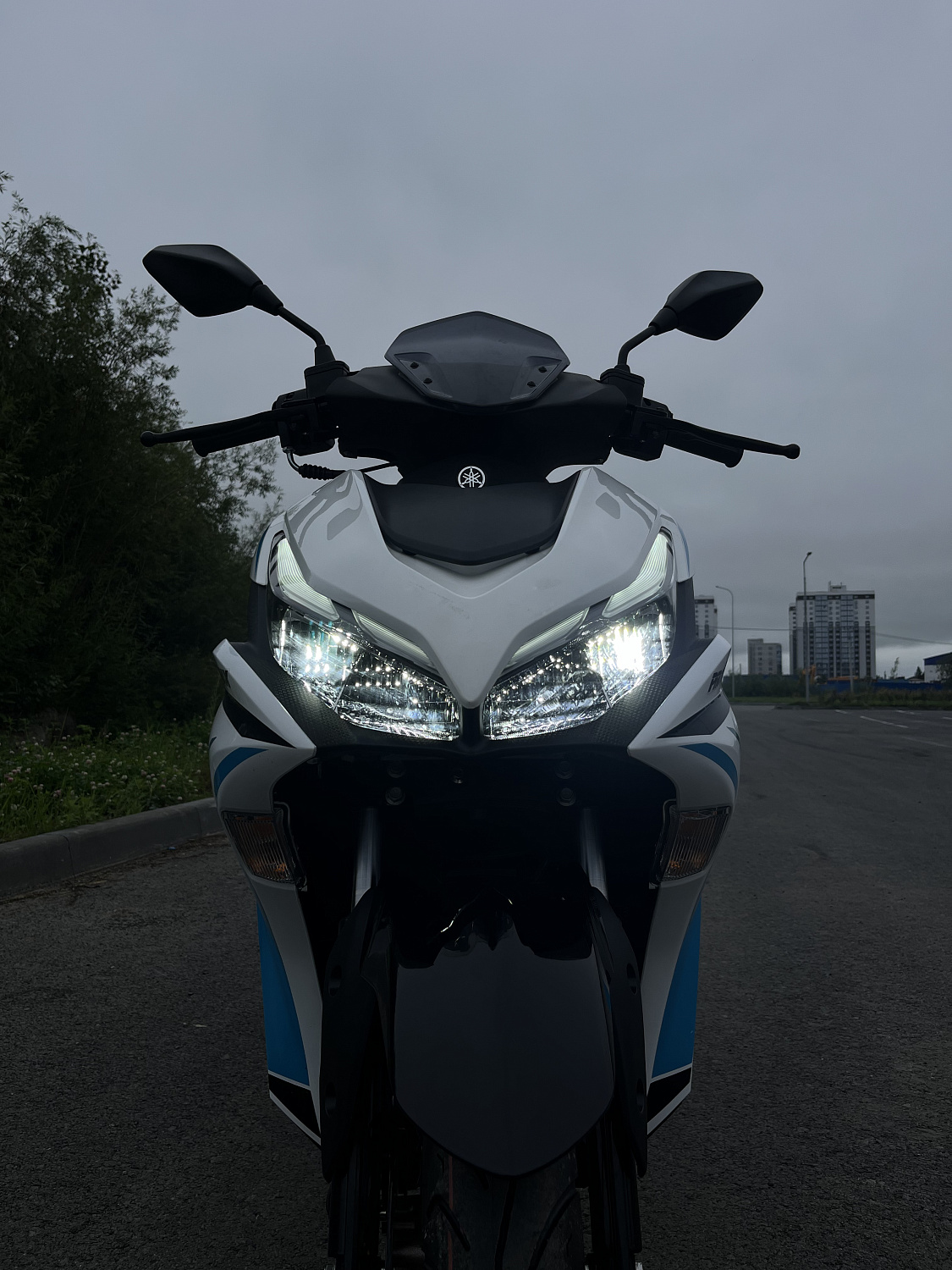 Скутер PROMAX TURAN 250 (49) в Пятигорске