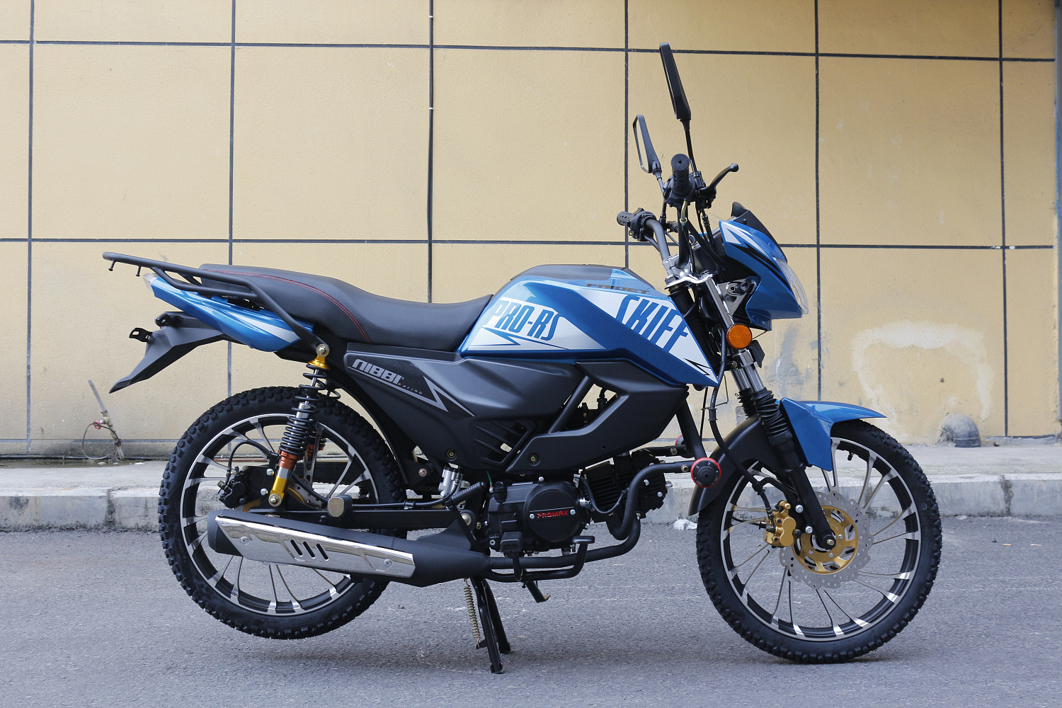 Мопед FAIDET SKIFF RS150 (49) в Пятигорске