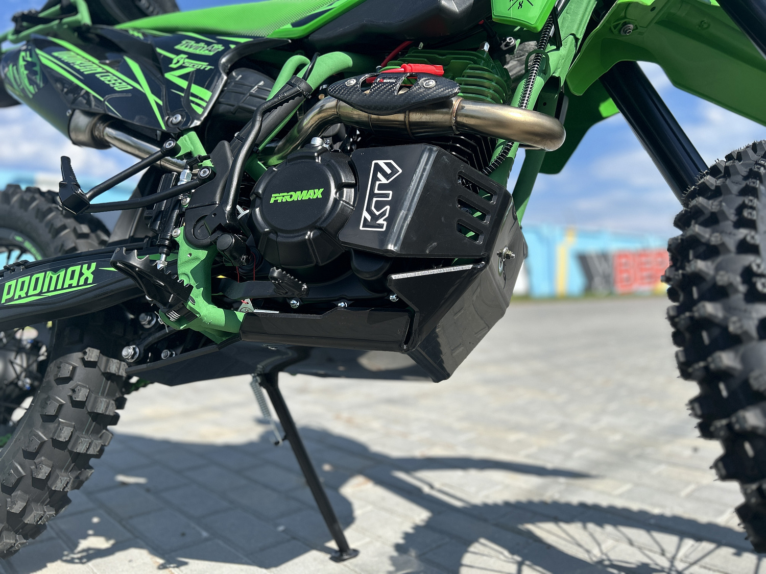 Кроссовый мотоцикл PROMAX DAIKON CB330 в Пятигорске