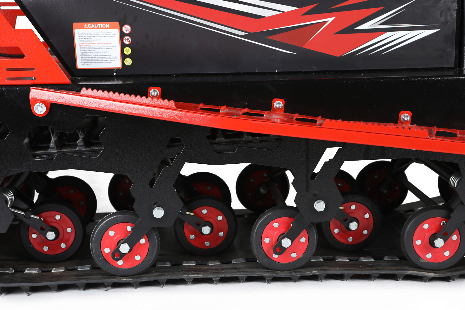 Снегоход IKUDZO HUNTER 700LK 25 V2 в Пятигорске