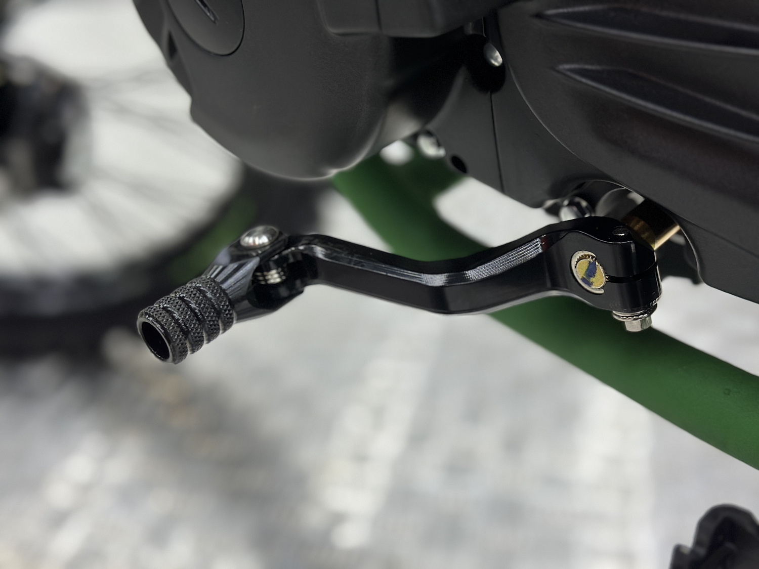 Кроссовый мотоцикл PROMAX DAIKON CB330 в Пятигорске