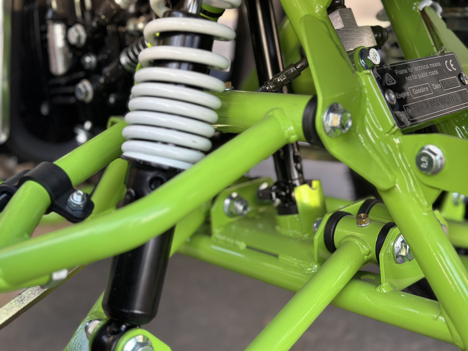 Квадроцикл PROMAX МАЙНКРАФТ 192 PRO 2025 в Пятигорске