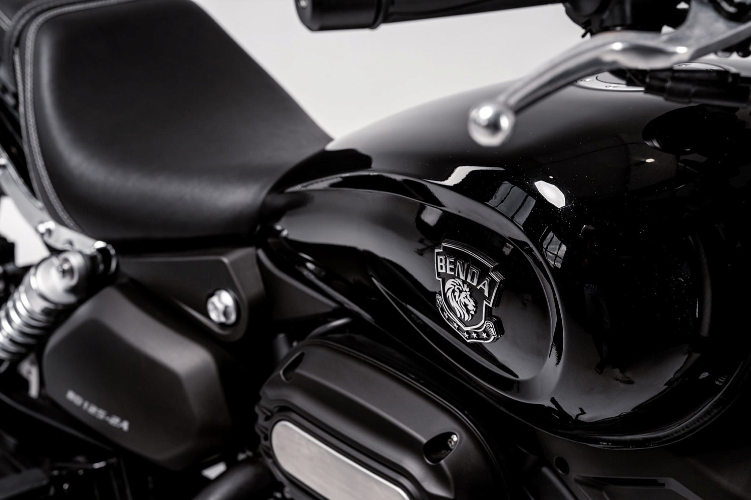 Мотоцикл Benda Funrider 125 в Пятигорске