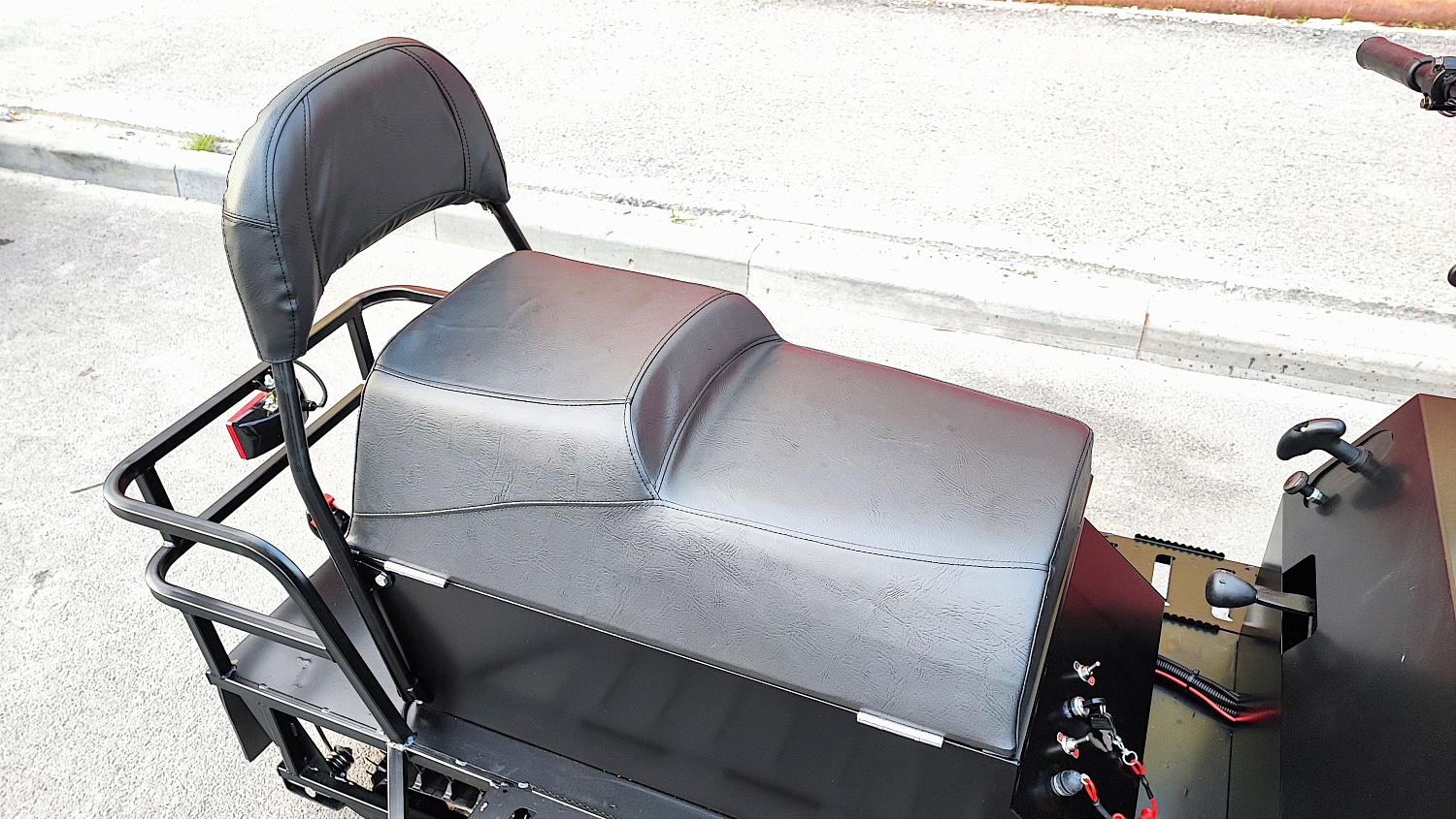 Снегоход PROMAX YAKUT 500 2.0 4T 29 в Пятигорске