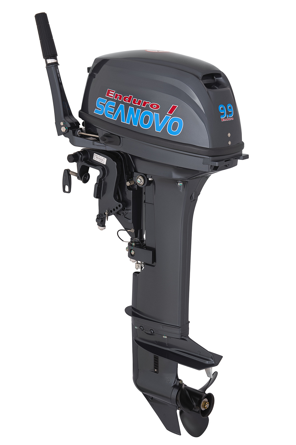 Лодочный мотор SEANOVO SN9.9FHS ENDURO в Пятигорске