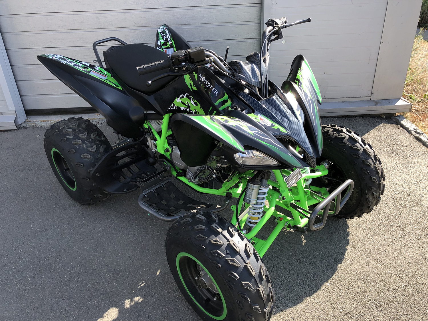 Квадроцикл PROMAX RAPTOR 300 NEW Monster в Пятигорске